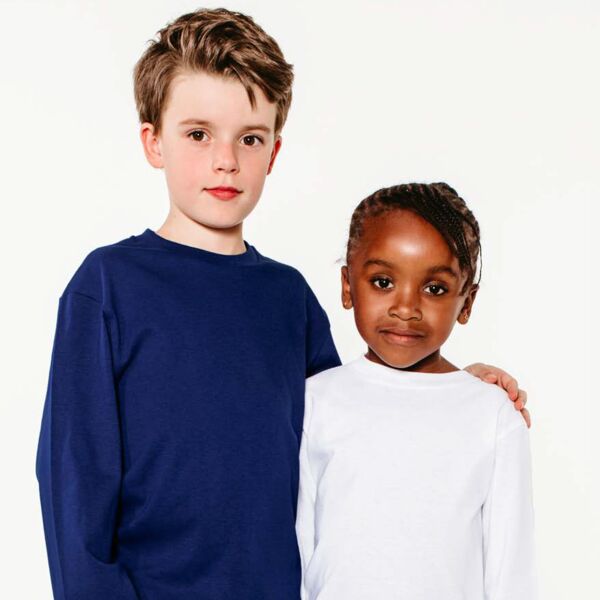 Junior Long-sleeve T-shirt Thumbnail