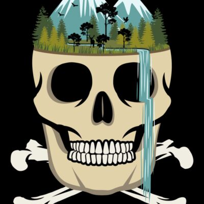 Skull Waterfall Thumbnail
