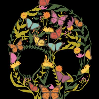 Skull Flower Thumbnail