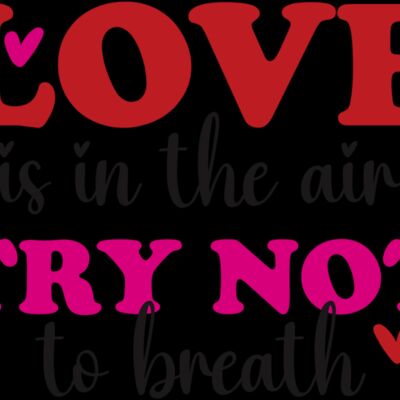 Love Is In The Air Thumbnail