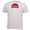 Unisex Platinum Short-sleeve T-shirt Thumbnail