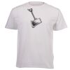 Unisex Platinum Short-sleeve T-shirt Thumbnail