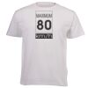 Unisex Platinum Short-sleeve T-shirt Thumbnail