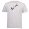 Unisex Platinum Short-sleeve T-shirt Thumbnail