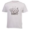 Unisex Platinum Short-sleeve T-shirt Thumbnail