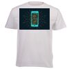 Unisex Platinum Short-sleeve T-shirt Thumbnail