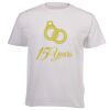 Unisex Platinum Short-sleeve T-shirt Thumbnail
