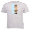 Unisex Short-sleeve T-shirt - 180g Thumbnail