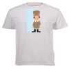 Unisex Short-sleeve T-shirt - 180g Thumbnail