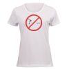 Ladies Short-sleeve T-shirt  Thumbnail