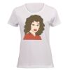 Ladies Short-sleeve T-shirt  Thumbnail