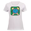 Ladies Short-sleeve T-shirt  Thumbnail