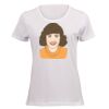 Ladies Short-sleeve T-shirt  Thumbnail