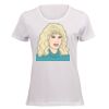 Ladies Short-sleeve T-shirt  Thumbnail