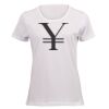 Ladies Short-sleeve T-shirt  Thumbnail