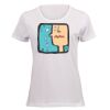 Ladies Short-sleeve T-shirt  Thumbnail