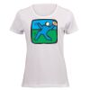 Ladies Short-sleeve T-shirt  Thumbnail