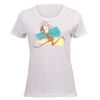 Ladies Short-sleeve T-shirt  Thumbnail