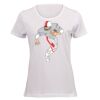 Ladies Short-sleeve T-shirt  Thumbnail