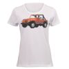 Ladies Short-sleeve T-shirt  Thumbnail