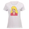 Ladies Short-sleeve T-shirt  Thumbnail