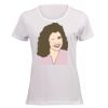 Ladies Short-sleeve T-shirt  Thumbnail