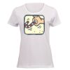 Ladies Short-sleeve T-shirt  Thumbnail