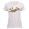 Ladies Short-sleeve T-shirt  Thumbnail