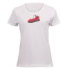 Ladies Short-sleeve T-shirt  Thumbnail