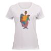 Ladies Short-sleeve T-shirt  Thumbnail