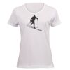 Ladies Short-sleeve T-shirt  Thumbnail