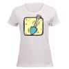 Ladies Short-sleeve T-shirt  Thumbnail