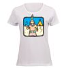 Ladies Short-sleeve T-shirt  Thumbnail