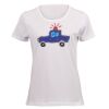 Ladies Short-sleeve T-shirt  Thumbnail