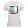 Ladies Short-sleeve T-shirt  Thumbnail