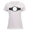 Ladies Short-sleeve T-shirt  Thumbnail