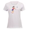 Ladies Short-sleeve T-shirt  Thumbnail