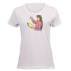 Ladies Short-sleeve T-shirt  Thumbnail