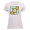 Ladies Short-sleeve T-shirt  Thumbnail