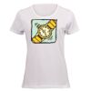 Ladies Short-sleeve T-shirt  Thumbnail