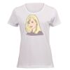 Ladies Short-sleeve T-shirt  Thumbnail