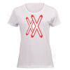 Ladies Short-sleeve T-shirt  Thumbnail