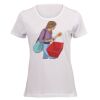 Ladies Short-sleeve T-shirt  Thumbnail