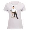 Ladies Short-sleeve T-shirt  Thumbnail