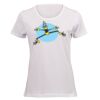 Ladies Short-sleeve T-shirt  Thumbnail