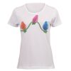 Ladies Short-sleeve T-shirt  Thumbnail