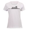 Ladies Short-sleeve T-shirt  Thumbnail