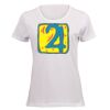 Ladies Short-sleeve T-shirt  Thumbnail