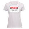 Ladies Short-sleeve T-shirt  Thumbnail