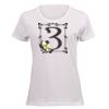 Ladies Short-sleeve T-shirt  Thumbnail